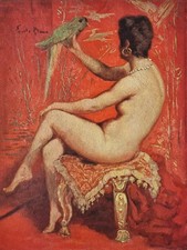 Curiosa impression Emile Baes