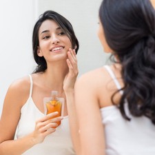  15 Pcs Leakproof Squeeze Bag Petite Pochette De Voyage Set Toilette