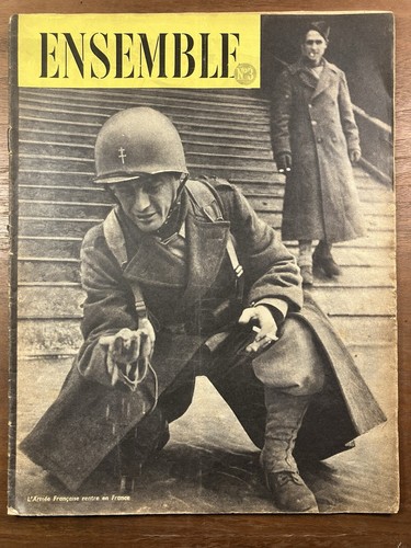 Division leclerc 1945 - leclerc,