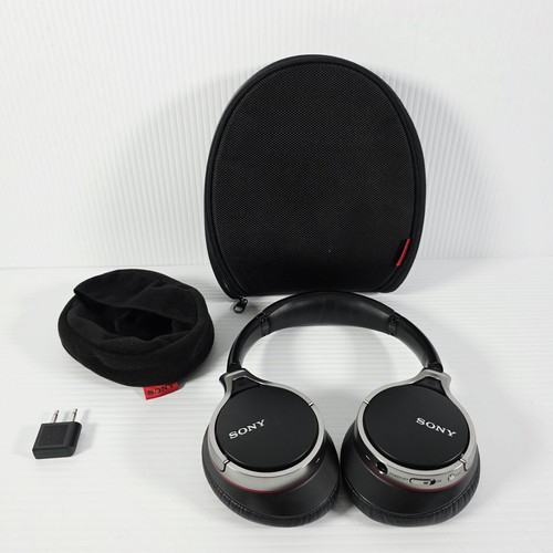 Sony mdr 10rnc wired over - wired, ear