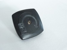 Bouton de serrage ou Poignée cocotte minute SEB noire