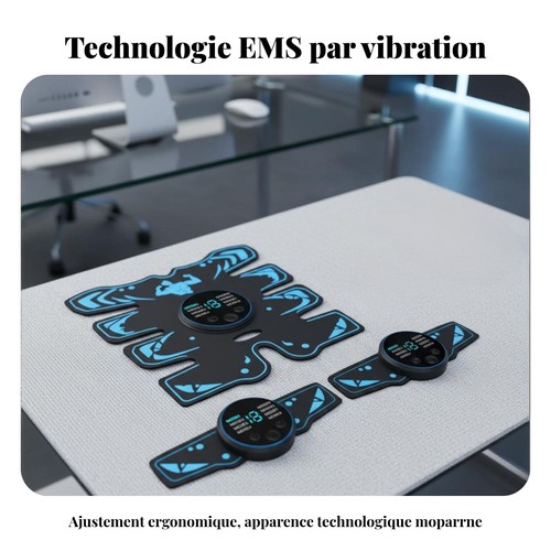 Appareil ems fitness - ems, fitness,