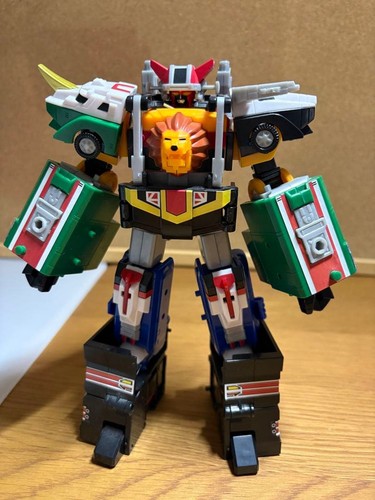 Power rangers chojuu sentai - chojuu,