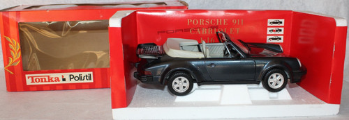 Porsche 911 turbo cabriolet - ,