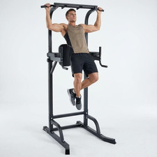 Free Standing Power Tower Pull