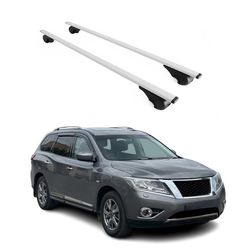Barres toit transversales - barres,