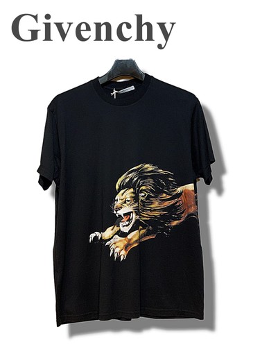 Givenchy black short sleeve - black,