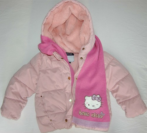 Blouson doudoune fille int - blouson,
