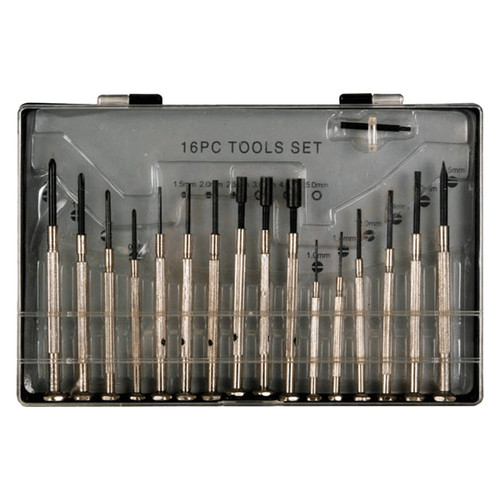 Jeu outils de precision - de,