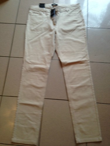 Pantalon beige slim burton - slim, of