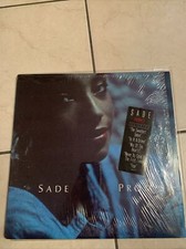 Sade ‎– Promise LP USA STILL IN SHRINK LIKE NEW!!!