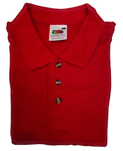 Fruit the loom - the, polo