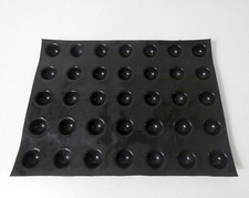 Flexipan demi sphères - 35, demi-sphères