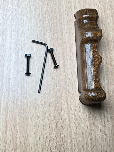 New wood poignée - new-wood-poignée, bois