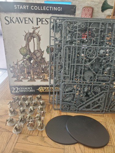 Warhammer age sigmar - of,
