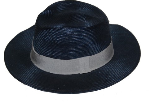 Chapeau fedora sisal larose - ,