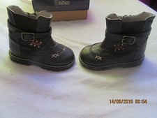 Bottine garçon petit pirate