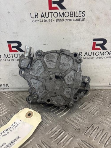 Pompe vide volkswagen - pompe, à
