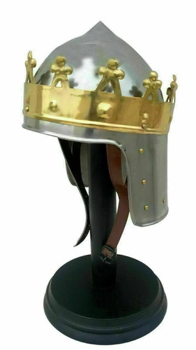 Casque médiéval armure - casque, d'armure