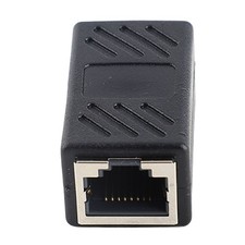 RJ45 Coupler In-Line Coupler