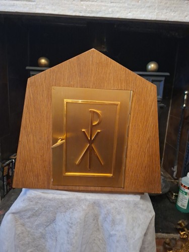 Tabernacle bois plaqué - tabernacle,