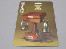 Télécarte 50 - Collection Historique - Téléphone Ader 1880