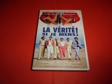 DVD,"LA VERITE SI JE MENS
