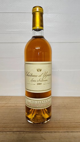 Bouteille chateau yquem - de,