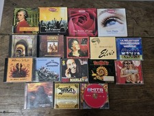Lot Divers Cd De Musique