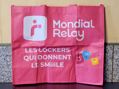 Sac cabas mondial - mondial, relay