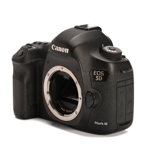Canon eos mark iii - 5d,