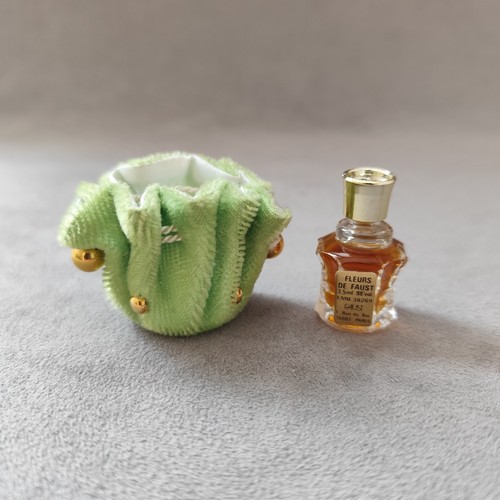 Fleurs faust miniature - fleurs, de