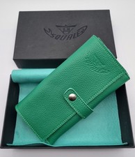 Squale Pochette Boîtier Cuir