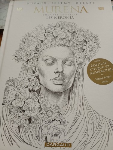 Les neronia murena dufaux - neronia,