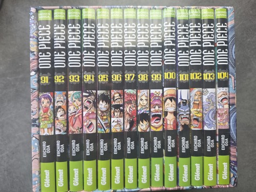 One piece coffret vol - piece,