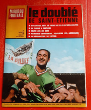 1968 miroir du football n°107