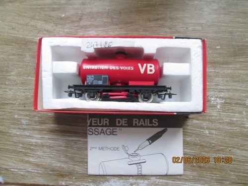 247 jouef ho 6495 wagon - jouef,