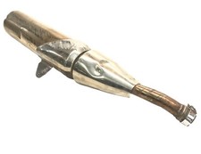 Silencieux gauche échappement YAMAHA TDM 900 2007-2010 ABS