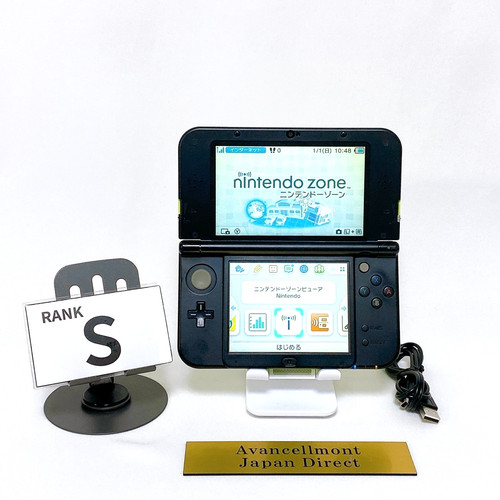 Double ips new nintendo - 【double, ips】new