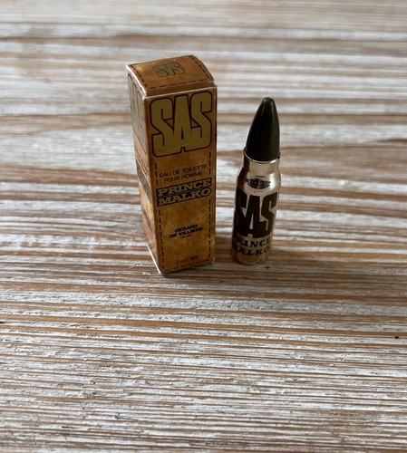 Rare miniature parfum - de,
