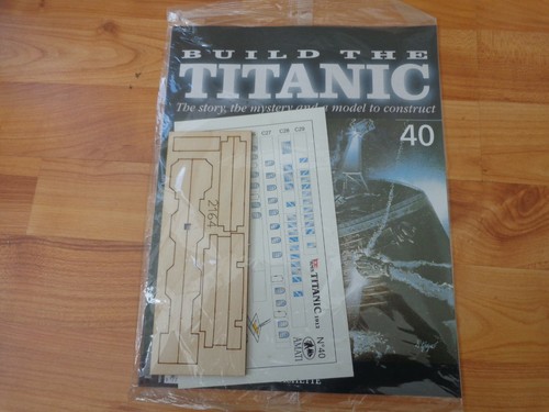 250 hachette build - 1/250,