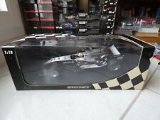 Mclaren Mercedes MP4-20 Juan Pablo Montoya #10 2005 1/18 Minichamps F1 Formule 1