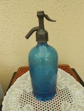 BOUTEILLE SIPHON EAU DE SELTZ