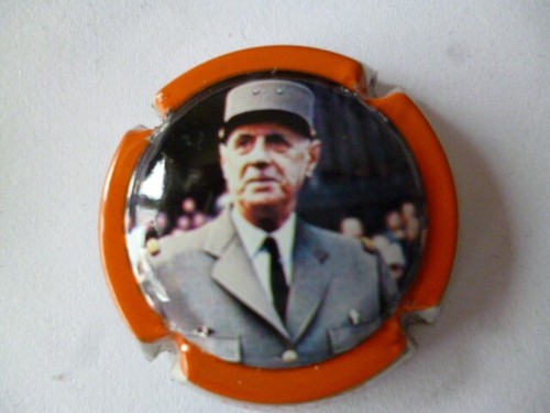 Capsule champ pierre mignon - pierre,
