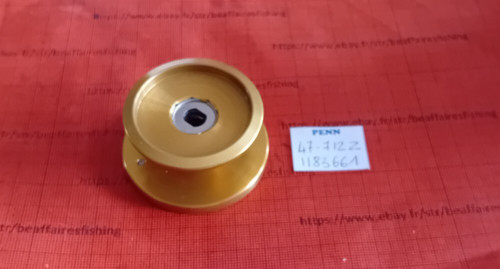 Penn part 712z spool - spool, #