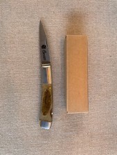 Magnifique Couteau Artisanale