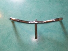 Guidon vélo ancien 23,5 mm potence 22 mm neuf ancien stock