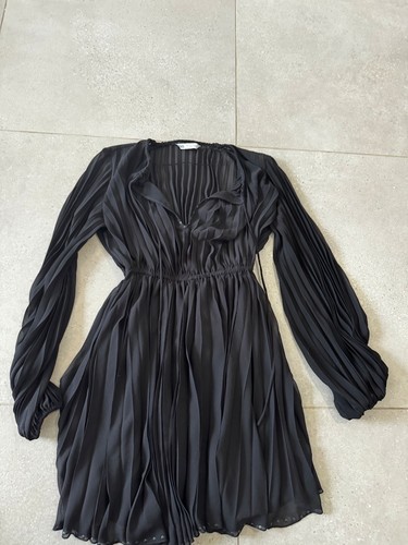Robe noir zara taille - noir, il