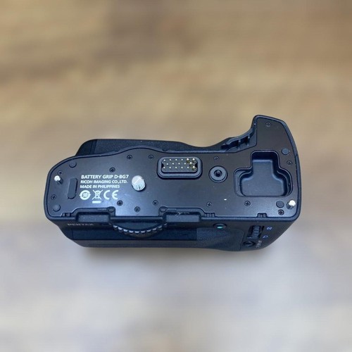Pentax bg7 battery - pentax, d-bg7