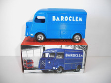 Citroen HY Baroclem Dinky toys